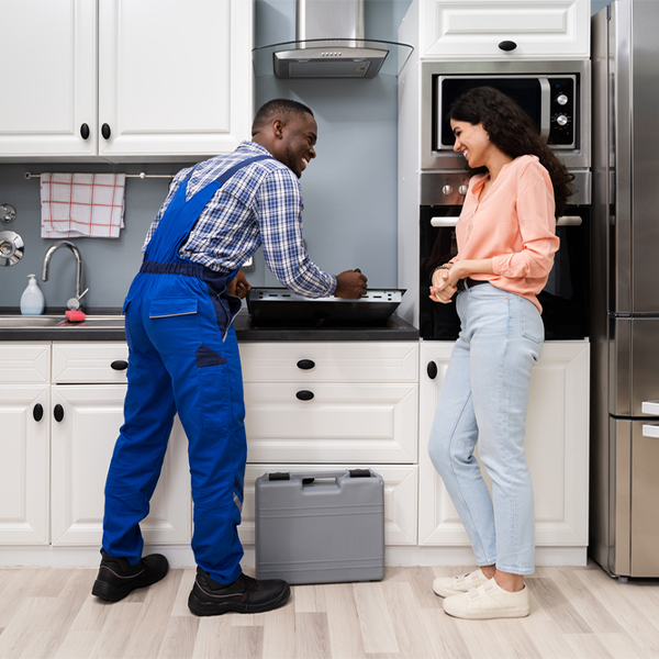 do you offer emergency cooktop repair services in case of an urgent situation in Liberty North Carolina